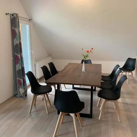 Apartment Promedklinik 2 Volkach