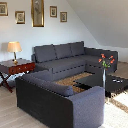 Apartmán Promedklinik 2 *