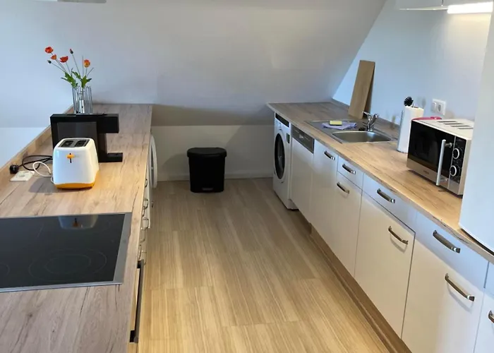 Promedklinik 2 شقة